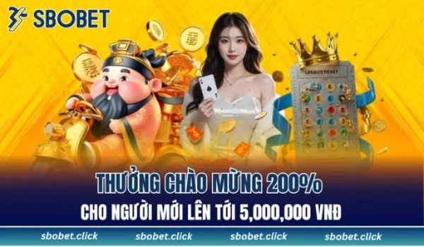 Thưởng chào mừng